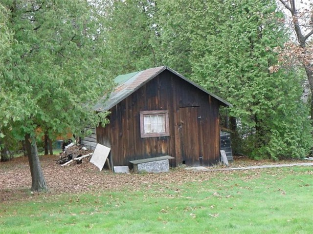 Sauna at the Camp on Long Lake