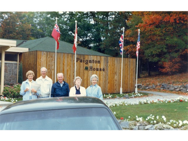 1986 Muskoka Mystery Weekend