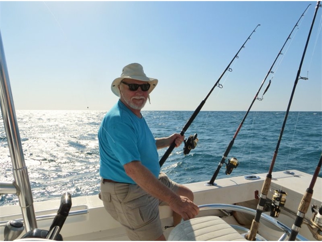 Native fisherman