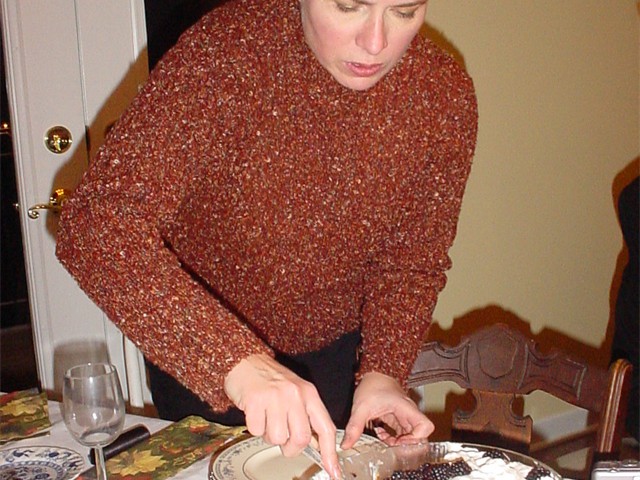 Jan Clow in 2003