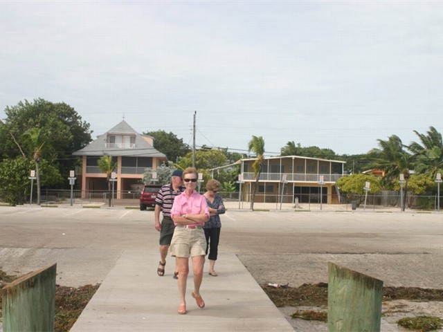 Sheila and Gerrys in the keys